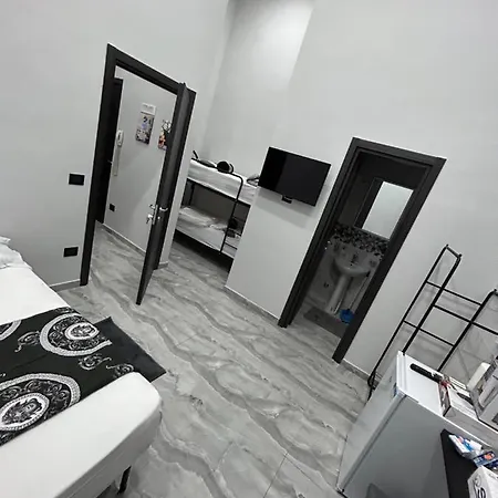 Foria House Valentino Apartment Naples Exterior photo