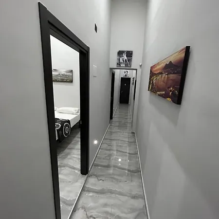 Foria House Valentino Apartment Naples Exterior photo