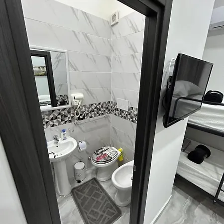 Foria House Valentino Apartment Naples Exterior photo