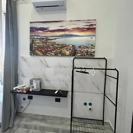 Foria House Valentino Apartment Naples Exterior photo