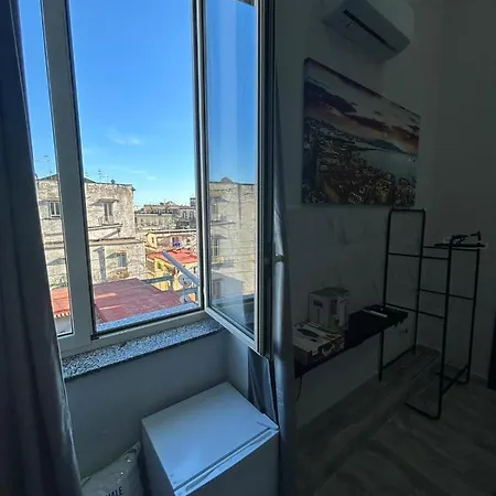 Foria House Valentino Apartment Naples Exterior photo