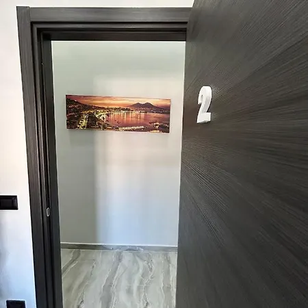 Foria House Valentino Apartment Naples Exterior photo