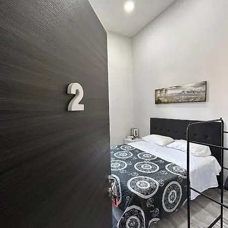 Foria House Valentino Apartment Naples Exterior photo