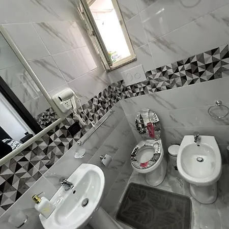Foria House Valentino Apartment Naples Exterior photo
