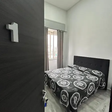 Foria House Valentino Apartment Naples Exterior photo