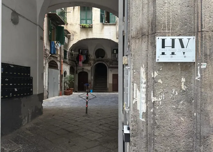 Foria House Valentino